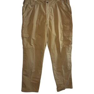 5.11‎ Tactical Series Men's Cargo Pants Khaki Utility Tactical Work Pants 42x34